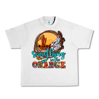 Lunar Rock something in the orange olivia Urban Heavy Tee - OliviaCreatesArt