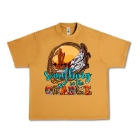Peanut Butter something in the orange olivia Urban Heavy Tee - OliviaCreatesArt
