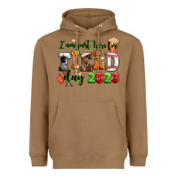 Toasted Coconut I am just here for field day 2023 Heavyweight Hoodie - AdoDesignShop