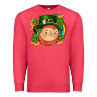 Cardinal st patricks elf Premium Sweatshirt - AdoDesignShop