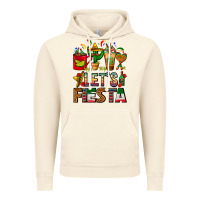 Vintage Artic Let's Fiesta Mexico Coffee Cups With Cactus Vintage Hoodie - FaDigitalArtStudio