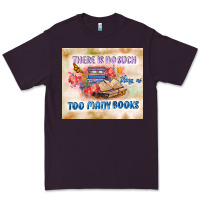 Plum read book Premium Tee - TumblerDesignByShophia