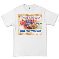 White read book Premium Tee - TumblerDesignByShophia