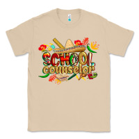 Mushroom cinco de mayo school counselor Classic Tee - CowGirlArtShop