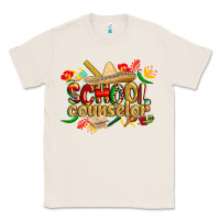 Natural cinco de mayo school counselor Classic Tee - CowGirlArtShop