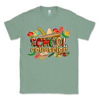 Sage cinco de mayo school counselor Classic Tee - CowGirlArtShop