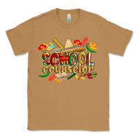 Toasted Coconut cinco de mayo school counselor Classic Tee - CowGirlArtShop
