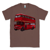 Chestnut double decker bus Classic Tee - Artiststas