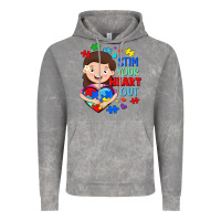 Cloud Rock Stim your heart out Vintage Hoodie - FaDigitalArtStudio