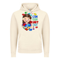 Vintage Artic Stim your heart out Vintage Hoodie - FaDigitalArtStudio