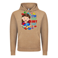 Vintage Coffee Stim your heart out Vintage Hoodie - FaDigitalArtStudio