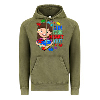 Stim Your Heart Out Vintage Hoodie | Teevron