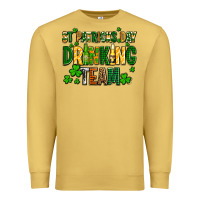 St Patricks Day Drinking Team Premium Sweatshirt | Teevron