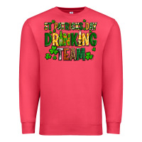 Cardinal st patricks day drinking team Premium Sweatshirt - AdoDesignShop