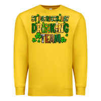 Lemon st patricks day drinking team Premium Sweatshirt - AdoDesignShop