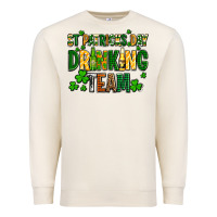 Sandshell st patricks day drinking team Premium Sweatshirt - AdoDesignShop