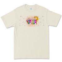 Bone summer vibes with birds Premium Tee - TumblerDesignByShophia
