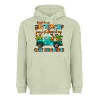 Matcha buckle up buttercup you just flipped my crazy heif Heavyweight Hoodie - AdoDesignShop