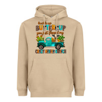 Mushroom buckle up buttercup you just flipped my crazy heif Heavyweight Hoodie - AdoDesignShop