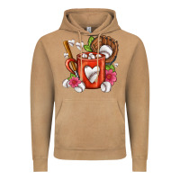 Vintage Camel Baseball Coffee cup Vintage Hoodie - FaDigitalArtStudio