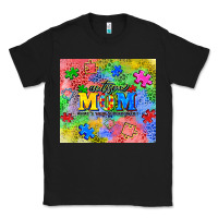 Black autism Classic Tee - CowGirlArtShop
