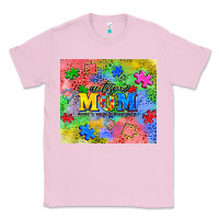 Bubblegum Pink autism Classic Tee - CowGirlArtShop