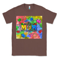 Chestnut autism Classic Tee - CowGirlArtShop