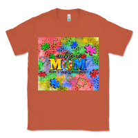 Copper autism Classic Tee - CowGirlArtShop