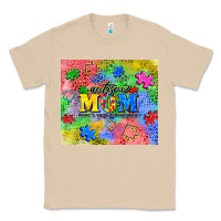 Mushroom autism Classic Tee - CowGirlArtShop