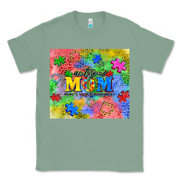 Sage autism Classic Tee - CowGirlArtShop