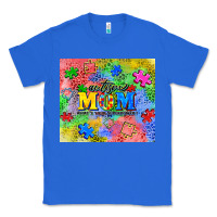 True Royal autism Classic Tee - CowGirlArtShop