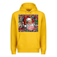 Lemon merry christmas Premium Hoodie - CowhideDigitalArt