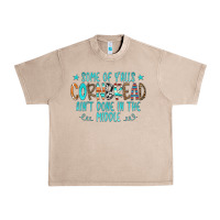 French Oak Some Of Y'alls Cornbread Ain't Done In The Middle Urban Heavy Tee - CowCowDesign