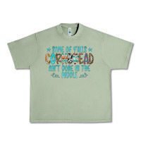 Oil Green Some Of Y'alls Cornbread Ain't Done In The Middle Urban Heavy Tee - CowCowDesign