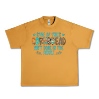 Peanut Butter Some Of Y'alls Cornbread Ain't Done In The Middle Urban Heavy Tee - CowCowDesign