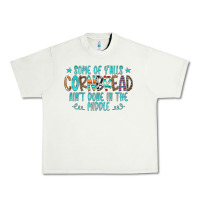 Pistachio Some Of Y'alls Cornbread Ain't Done In The Middle Urban Heavy Tee - CowCowDesign