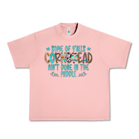 Salmon Some Of Y'alls Cornbread Ain't Done In The Middle Urban Heavy Tee - CowCowDesign