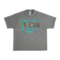 Tornado Some Of Y'alls Cornbread Ain't Done In The Middle Urban Heavy Tee - CowCowDesign