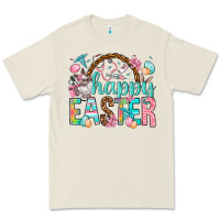 Bone Happy Easter Nurse Easter Day Premium Tee - HowdyJamesFarm
