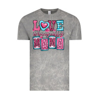 Cloud Rock love is being called mama Vintage Tee - OliviaCreatesArt