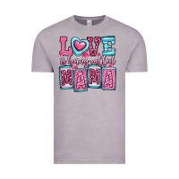 Vintage Zinc love is being called mama Vintage Tee - OliviaCreatesArt