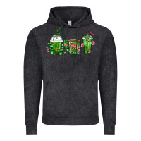 Vintage Black Cactus Lover Cactus Coffee Cups Vintage Hoodie - FaDigitalArtStudio