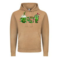 Vintage Camel Cactus Lover Cactus Coffee Cups Vintage Hoodie - FaDigitalArtStudio