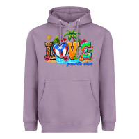 Lavender love puerto rico Heavyweight Hoodie - AdoDesignShop
