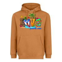 Meerkat love puerto rico Heavyweight Hoodie - AdoDesignShop