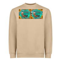 Mushroom cold like my soul 15 oz mug Heavyweight Sweatshirt - BarkalooDesign