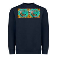 Navy cold like my soul 15 oz mug Heavyweight Sweatshirt - BarkalooDesign