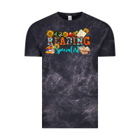 Cloud Black reading specialist olivia Vintage Tee - OliviaCreatesArt