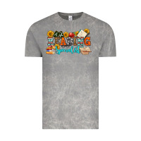 Cloud Rock reading specialist olivia Vintage Tee - OliviaCreatesArt