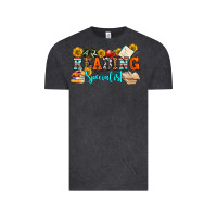 Vintage Black reading specialist olivia Vintage Tee - OliviaCreatesArt